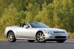 Cadillac XLR Roadster 2004 года
